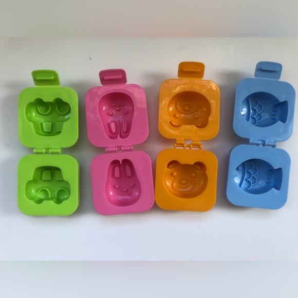 3/$20 - Egg molds - Picture 2 of 4